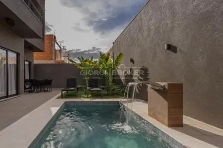 Casa com 3 Quartos à venda, 200m² no Residencial Setsul II, São José do Rio Preto