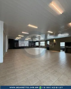 Galpão/Depósito/Armazém para alugar, 330m² no Vila Boldrin, Santa Bárbara D'Oeste