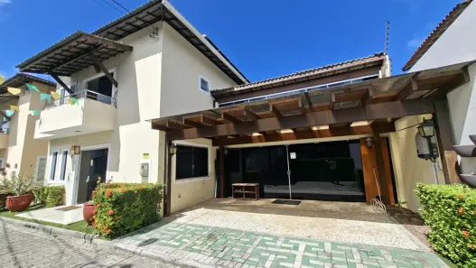 Casa de Condomínio com 4 Quartos à venda, 250m² no Vilas do Atlântico, Lauro de Freitas