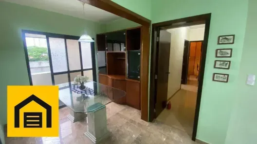 Apartamento com 3 Quartos à venda, 100m² no Vila Bocaina, Mauá