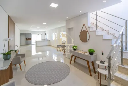 Casa com 3 Quartos à venda, 190m² no Vila Petrópolis, Atibaia
