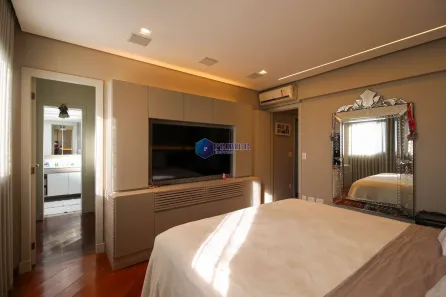 Apartamento com 4 Quartos à venda, 216m² no Belvedere, Belo Horizonte