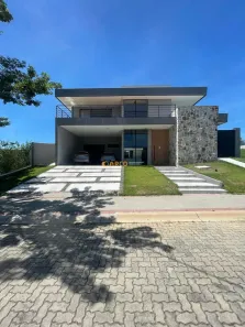 Casa de Condomínio com 4 Quartos à venda, 330m² no Condomínio Residencial Ecopark Bourbon, Caçapava