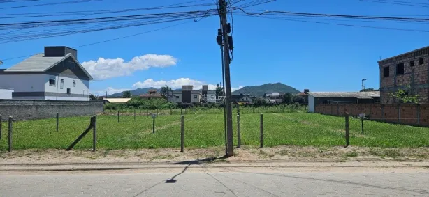 Lote/Terreno à venda, 518m² no Campeche, Florianópolis