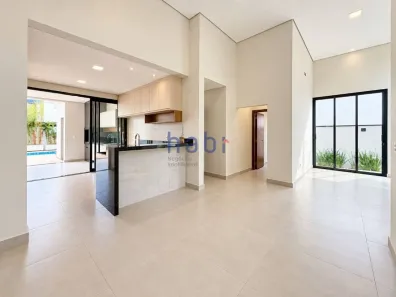 Casa de Condomínio com 3 Quartos à venda, 192m² no Jardim Residencial Chácara Ondina, Sorocaba