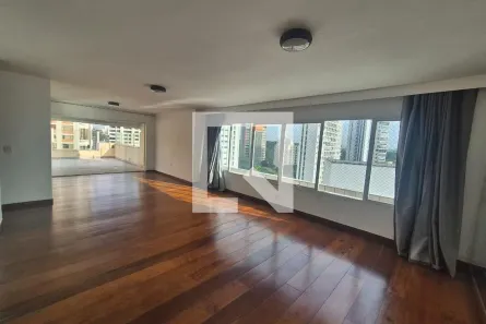 Cobertura com 1 Quarto à venda, 136m² no Real Parque, São Paulo
