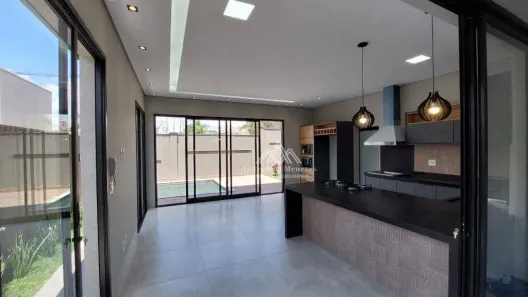 Casa de Condomínio com 4 Quartos à venda, 205m² no Quinta da Primavera, Ribeirão Preto