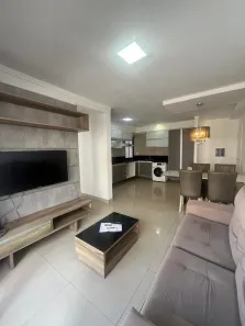 Apartamento com 2 Quartos para alugar, 63m² no Calhau, São Luís