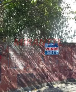 Lote/Terreno à venda, 250m² no Vila Sabrina, São Paulo