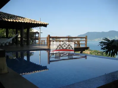 Casa com 4 Quartos à venda, 518m² no Armação, Ilhabela