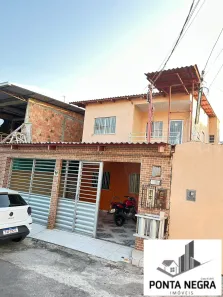 Casa com 2 Quartos à venda, 140m² no Redenção, Manaus
