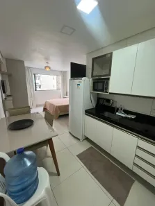 Apartamento com 1 Quarto para alugar, 33m² no Ilha do Leite, Recife