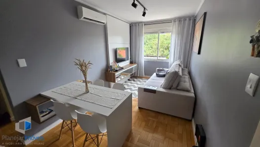 Apartamento com 1 Quarto à venda, 50m² no Azenha, Porto Alegre