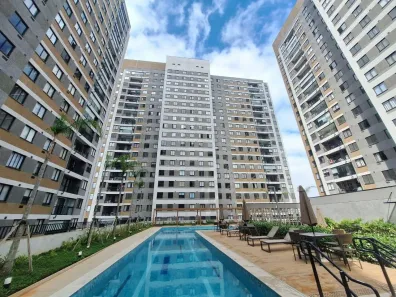 Apartamento com 2 Quartos para alugar, 36m² no Butantã, São Paulo