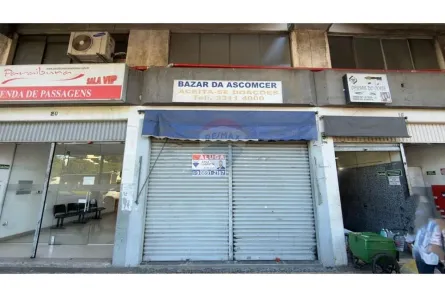 Ponto Comercial à venda, 84m² no Centro, Juiz de Fora