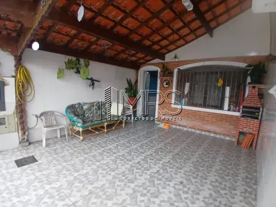Casa com 2 Quartos à venda, 67m² no Caiçara, Praia Grande