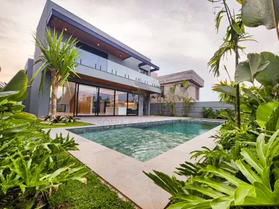 Casa de Condomínio com 4 Quartos à venda, 370m² no Residencial e Empresarial Alphaville, Ribeirão Preto