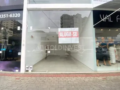 Sala Comercial para alugar, 70m² no Centro I, Brusque