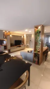 Apartamento com 4 Quartos à venda, 133m² no Buritis, Belo Horizonte