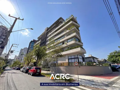 Apartamento com 4 Quartos à venda, 218m² no Centro, Blumenau