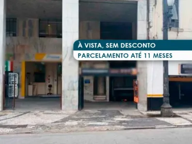 Galpão/Depósito/Armazém com 1 Quarto à venda, 15m² no Centro, São Paulo