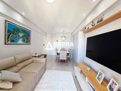 Apartamento com 3 Quartos à venda, 67m² no Brotas, Salvador