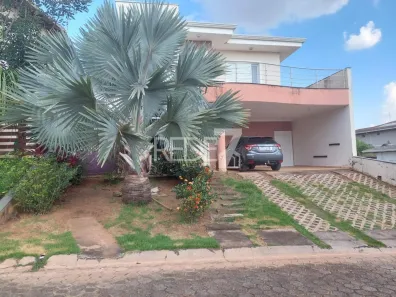 Casa de Condomínio com 4 Quartos para alugar, 250m² no Chácara Santa Margarida, Campinas