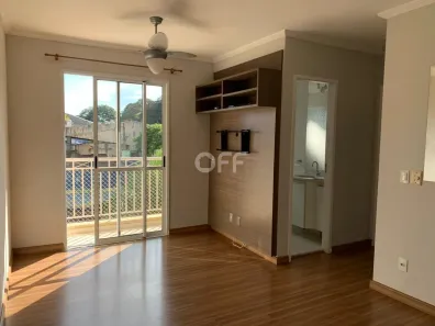 Apartamento com 2 Quartos para alugar, 58m² no Vila Nova, Campinas