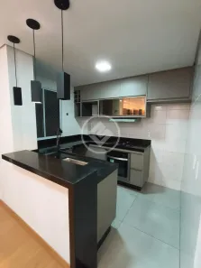 Apartamento com 2 Quartos à venda, 39m² no Umuarama, Araçatuba