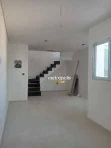 Cobertura com 2 Quartos à venda, 109m² no Vila Camilópolis, Santo André