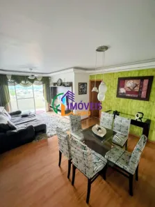 Apartamento com 4 Quartos à venda, 111m² no Santana, São José dos Campos