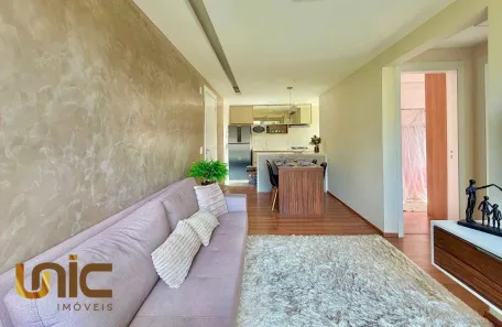 Apartamento com 2 Quartos à venda, 57m² no Posse, Teresópolis