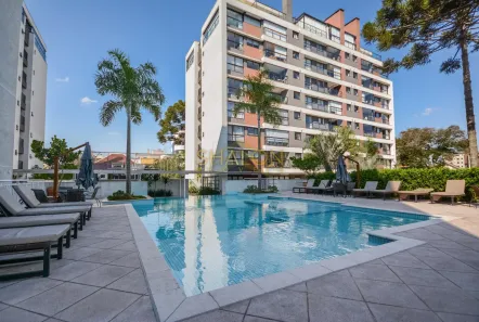 Apartamento com 3 Quartos à venda, 94m² no Bacacheri, Curitiba