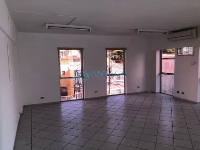Sala Comercial para alugar, 100m² no Vila Romana, São Paulo