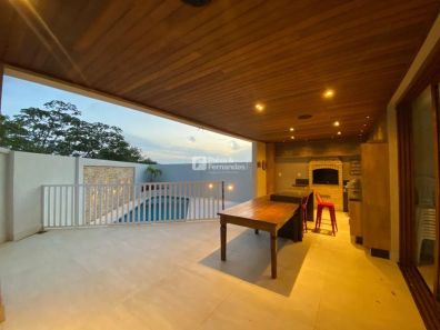 Casa de Condomínio com 4 Quartos à venda, 368m² no Parque do Jiqui, Parnamirim