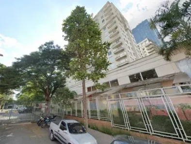Apartamento com 1 Quarto para alugar, 28m² no Pinheiros, São Paulo