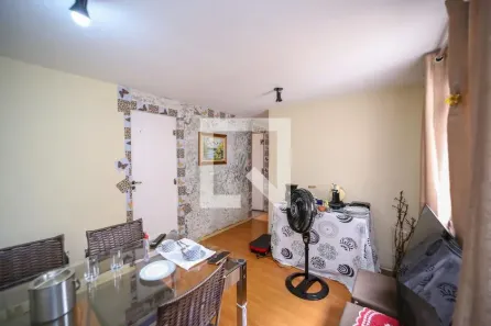 Apartamento com 2 Quartos à venda, 44m² no Vila Sílvia, São Paulo