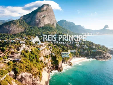 Lote/Terreno à venda, 1100m² no Joá, Rio de Janeiro