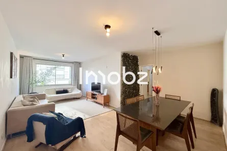 Apartamento com 3 Quartos à venda, 163m² no Vila Cordeiro, São Paulo