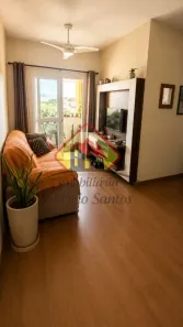 Apartamento com 2 Quartos à venda, 57m² no Jardim Gurilândia, Taubaté
