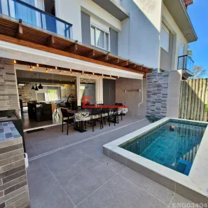 Casa de Condomínio com 4 Quartos à venda, 627m² no Bairro de Juquehy, São Sebastião