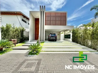 Casa de Condomínio com 4 Quartos à venda, 350m² no Costa Nova, Caraguatatuba