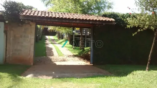 Fazenda/Sítio com 3 Quartos à venda, 419m² no Recanto dos Dourados, Campinas