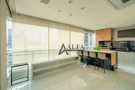 Apartamento com 3 Quartos à venda, 171m² no Vila Santo Estevão, São Paulo