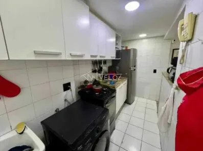 Flat com 2 Quartos à venda, 67m² no Botafogo, Rio de Janeiro