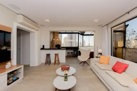 Cobertura com 4 Quartos à venda, 227m² no Santana, São Paulo