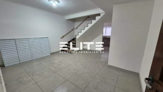 com 2 Quartos para alugar, 110m² no Campestre, Santo André