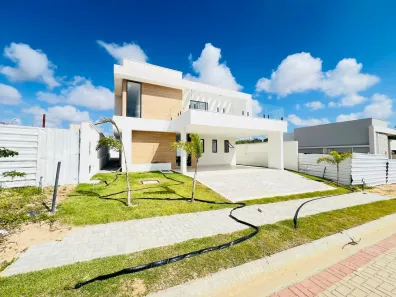 Casa de Condomínio com 4 Quartos à venda, 360m² no Parque das Nações, Parnamirim