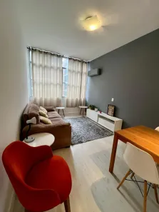 Apartamento com 2 Quartos para alugar, 60m² no Leblon, Rio de Janeiro