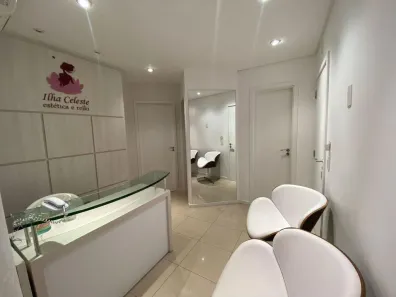 Sala Comercial para alugar, 10m² no Trindade, Florianópolis